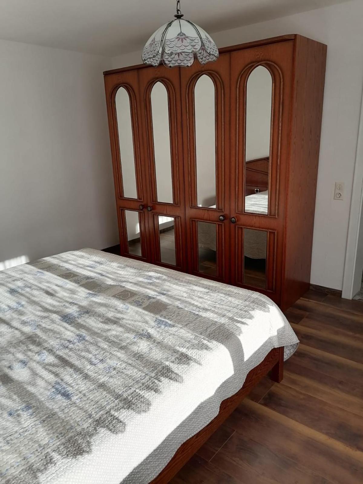Apartament Alpenblick Gailingen am Hochrhein Zewnętrze zdjęcie